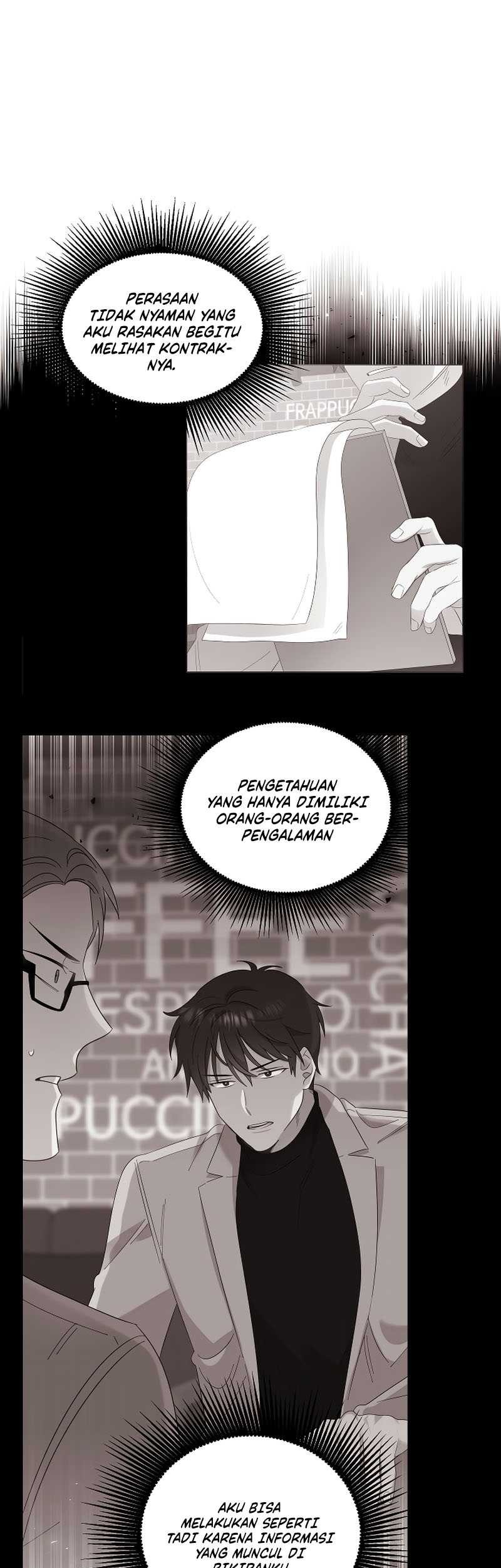 Brother, Am I Cute? Chapter 6 - halaman 30