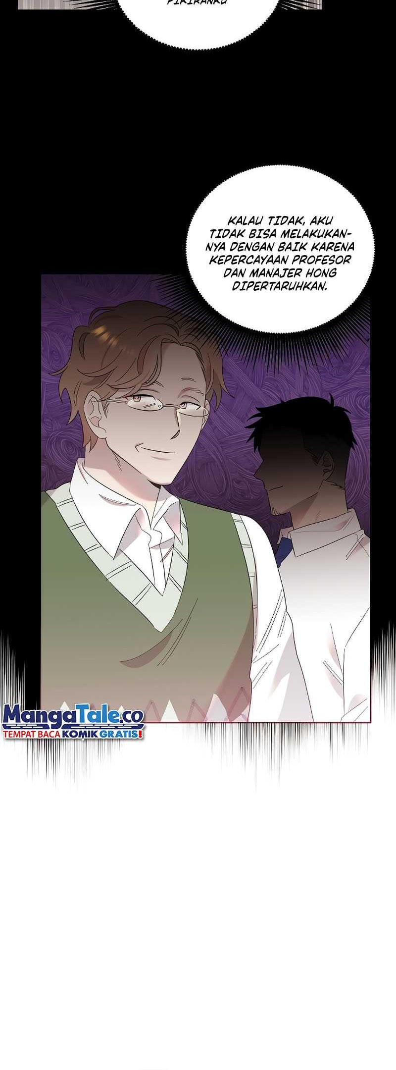 Brother, Am I Cute? Chapter 6 - halaman 31