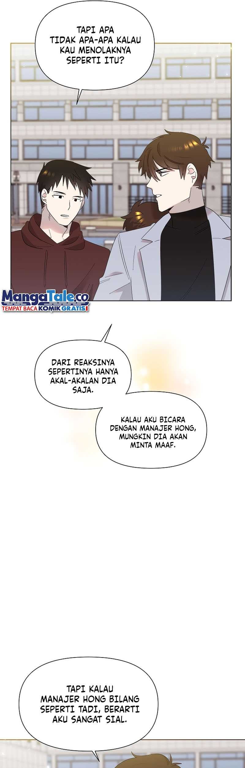 Brother, Am I Cute? Chapter 6 - halaman 32