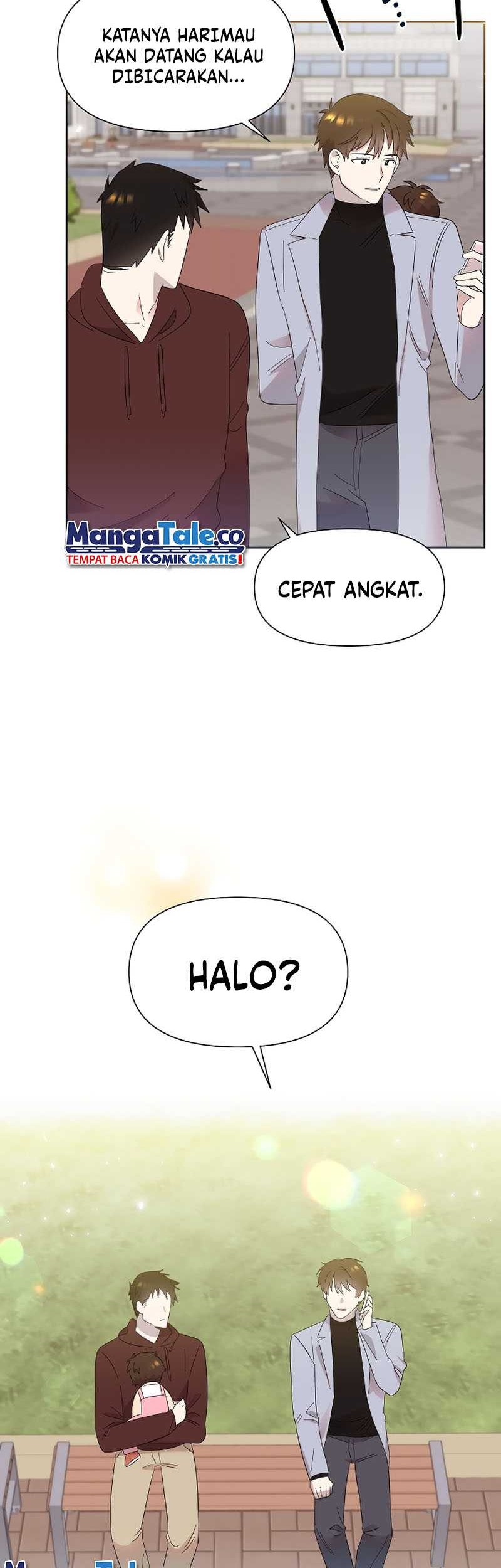 Brother, Am I Cute? Chapter 6 - halaman 35