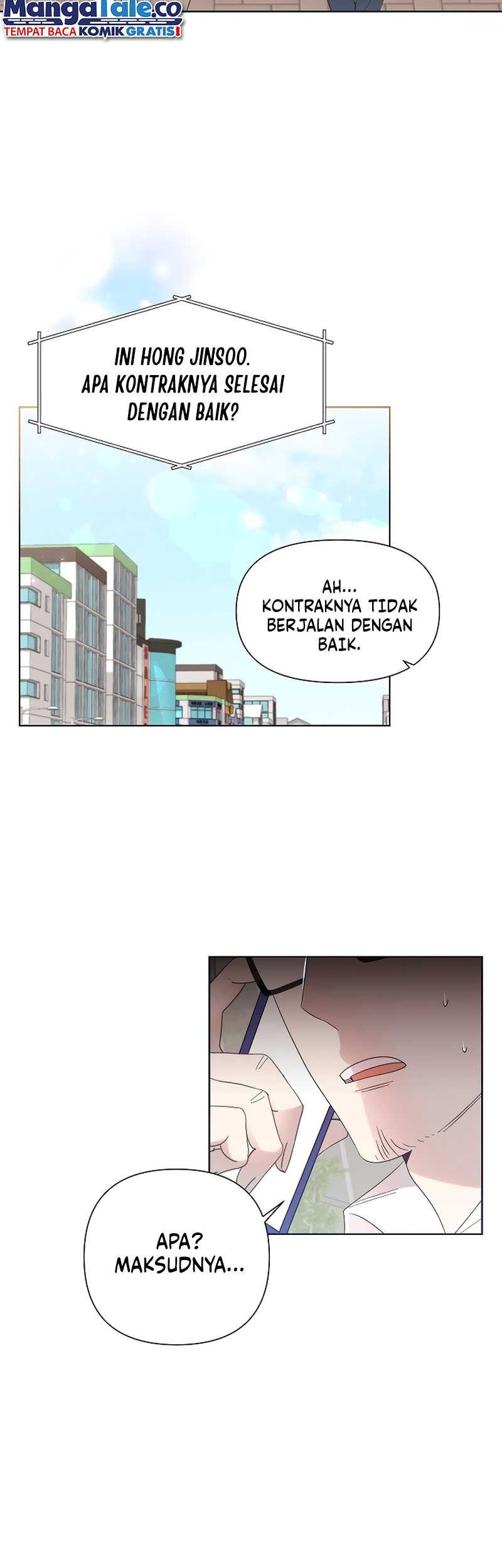 Brother, Am I Cute? Chapter 6 - halaman 36