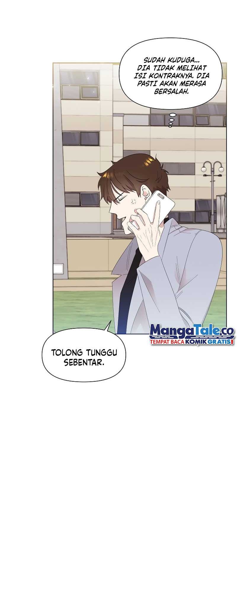 Brother, Am I Cute? Chapter 6 - halaman 37