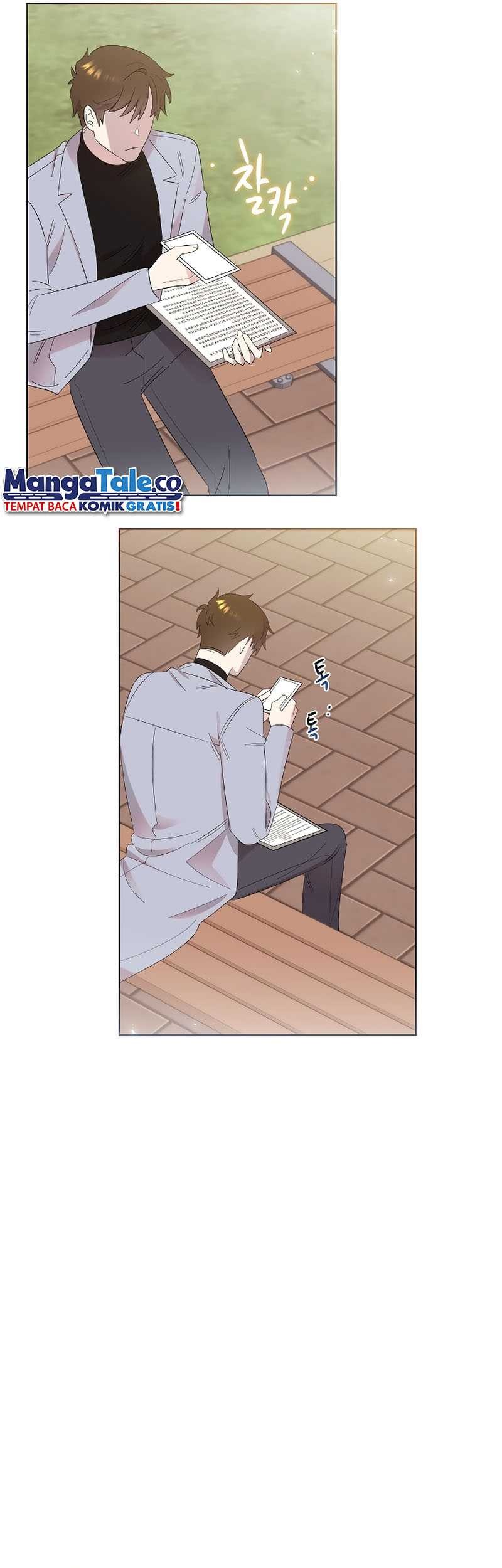 Brother, Am I Cute? Chapter 6 - halaman 38