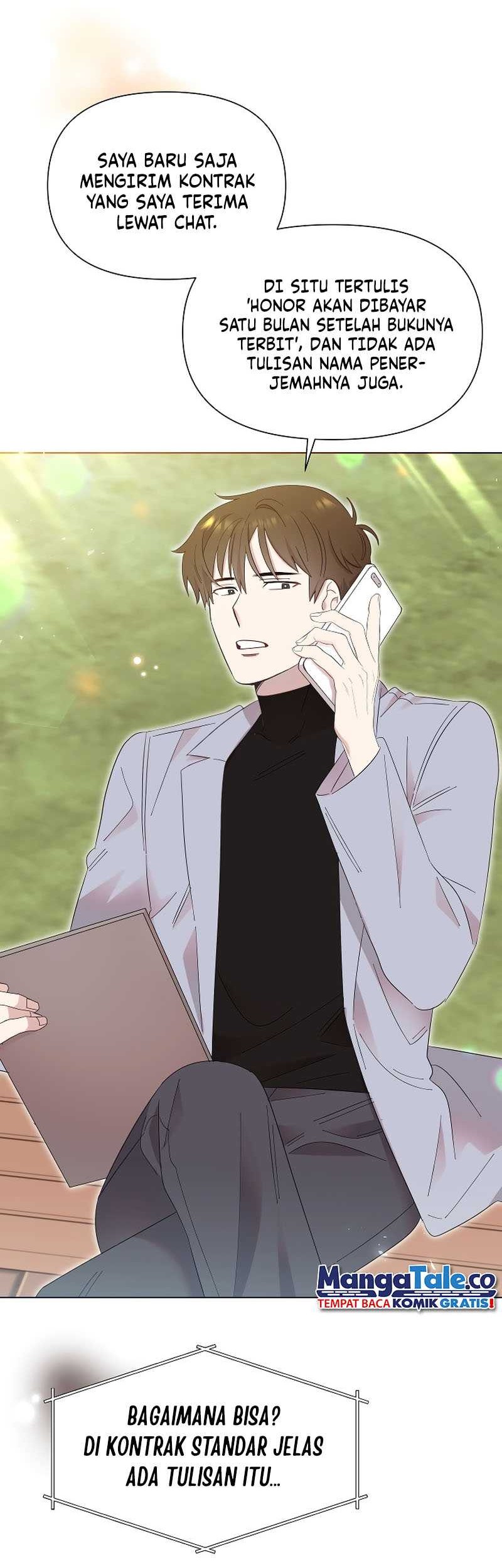 Brother, Am I Cute? Chapter 6 - halaman 39