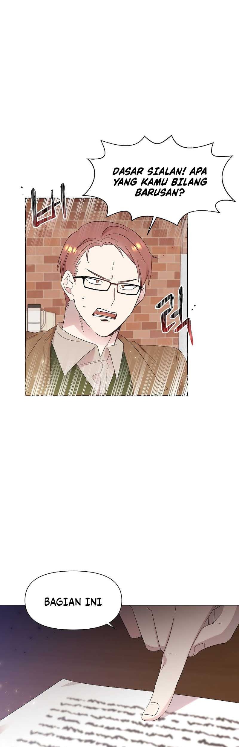Brother, Am I Cute? Chapter 6 - halaman 4
