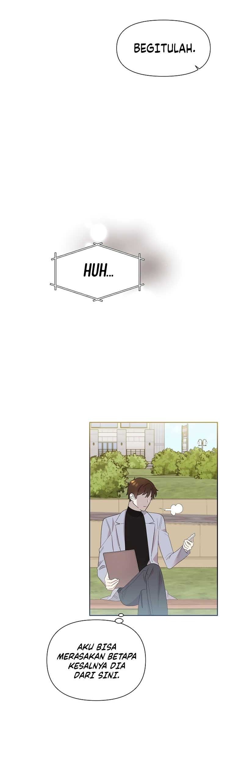 Brother, Am I Cute? Chapter 6 - halaman 40