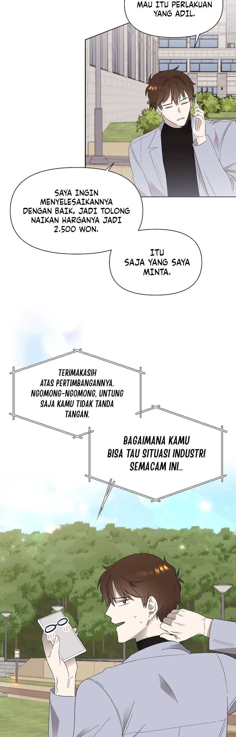 Brother, Am I Cute? Chapter 6 - halaman 42