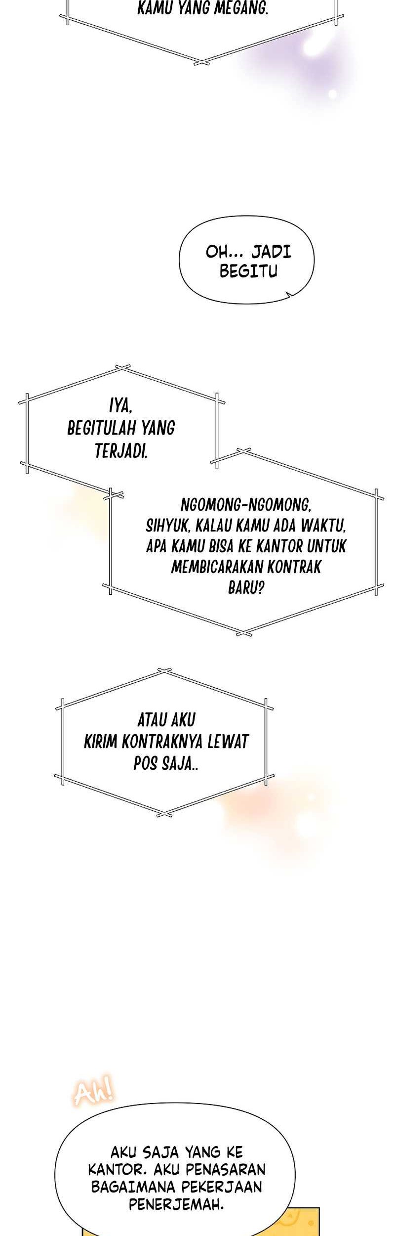 Brother, Am I Cute? Chapter 6 - halaman 45
