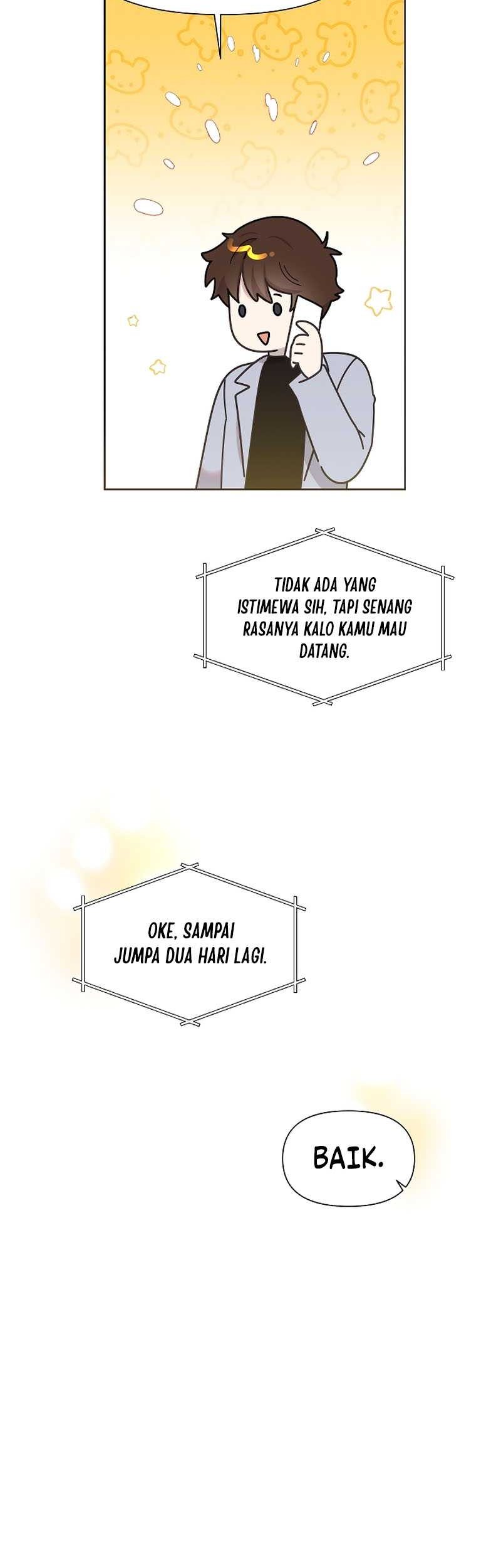 Brother, Am I Cute? Chapter 6 - halaman 46