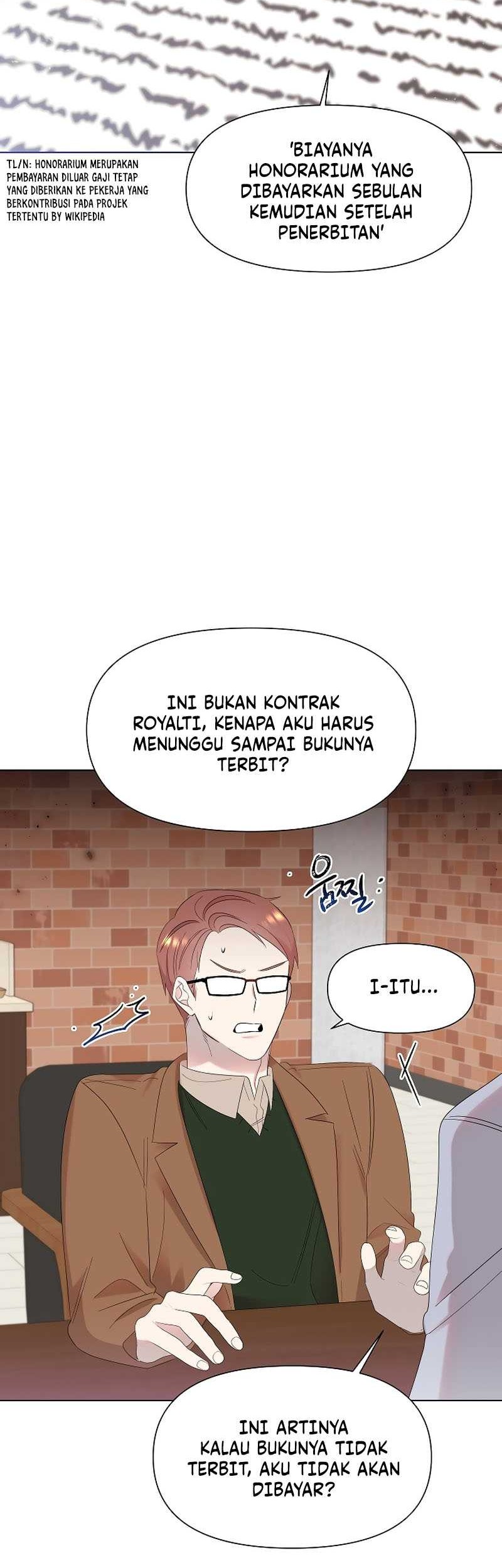 Brother, Am I Cute? Chapter 6 - halaman 5
