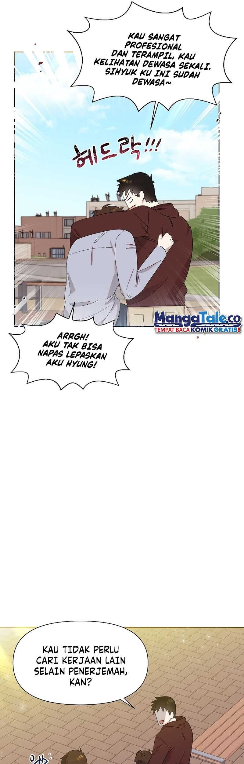 Brother, Am I Cute? Chapter 6 - halaman 50