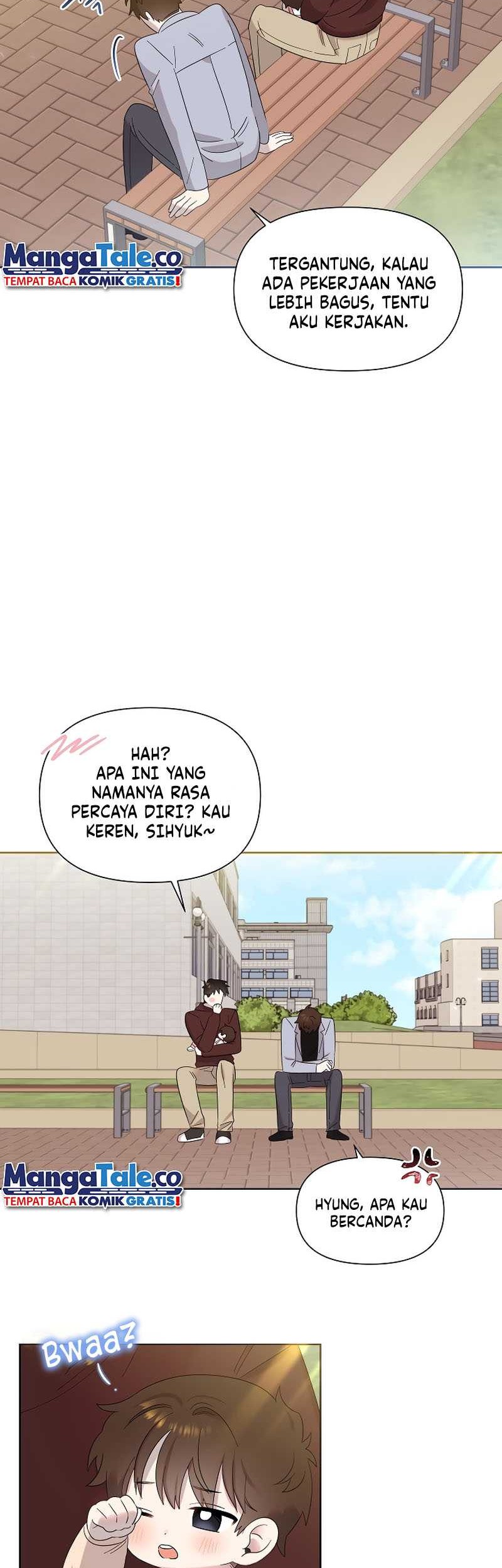 Brother, Am I Cute? Chapter 6 - halaman 51