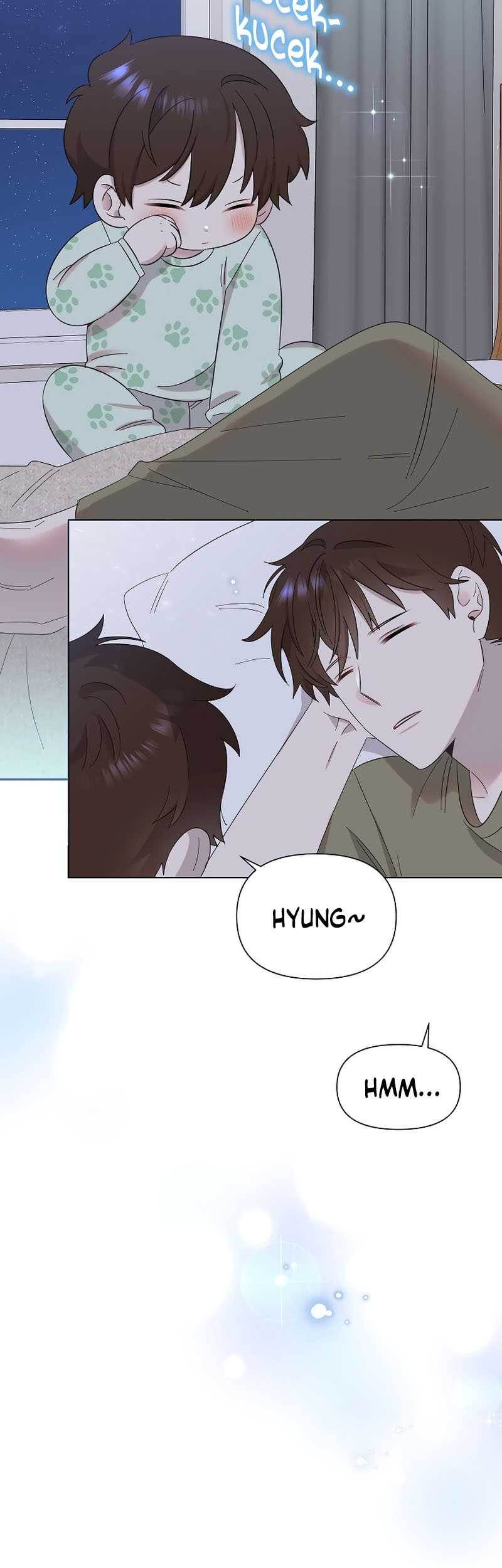 Brother, Am I Cute? Chapter 6 - halaman 54