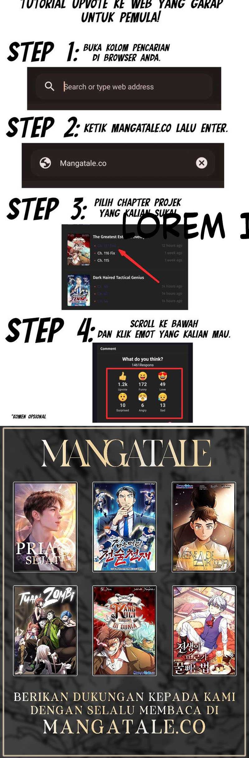 Brother, Am I Cute? Chapter 6 - halaman 65
