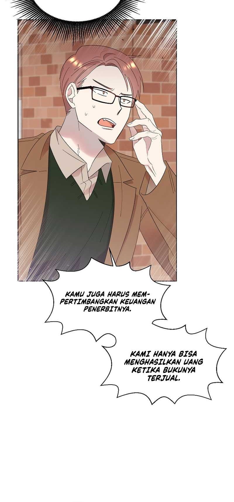 Brother, Am I Cute? Chapter 6 - halaman 7