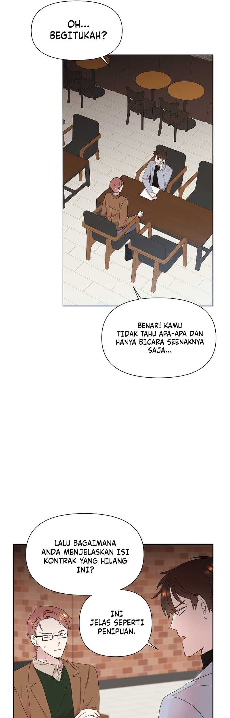 Brother, Am I Cute? Chapter 6 - halaman 8