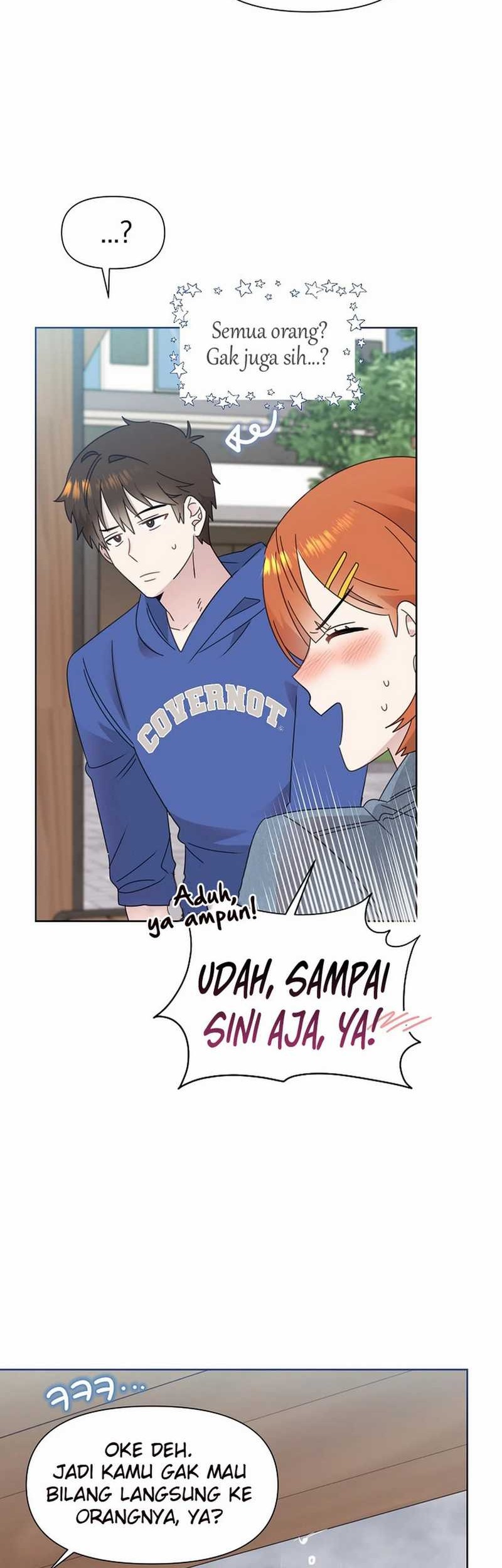 Brother, Am I Cute? Chapter 60 - halaman 10