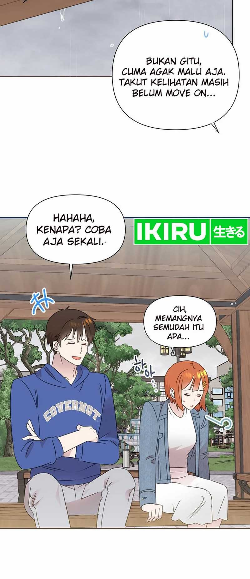 Brother, Am I Cute? Chapter 60 - halaman 11