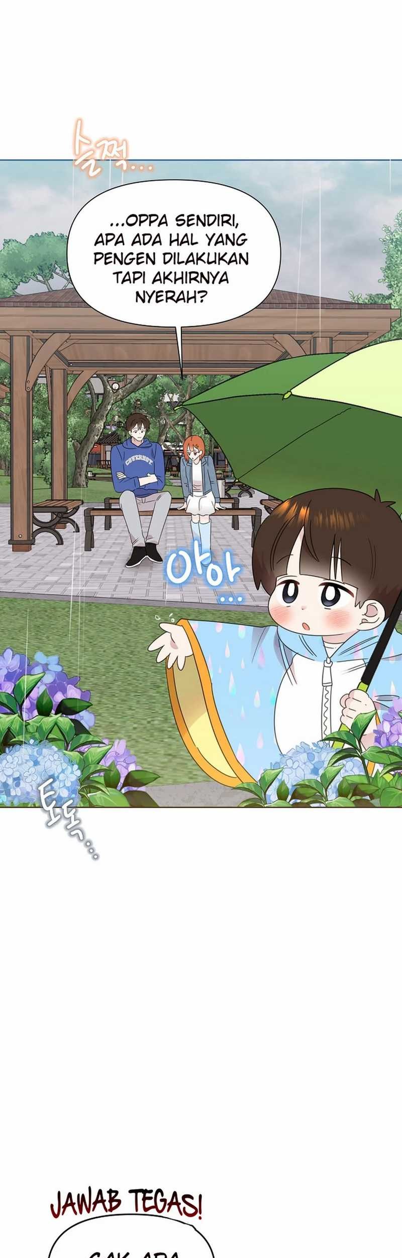 Brother, Am I Cute? Chapter 60 - halaman 12
