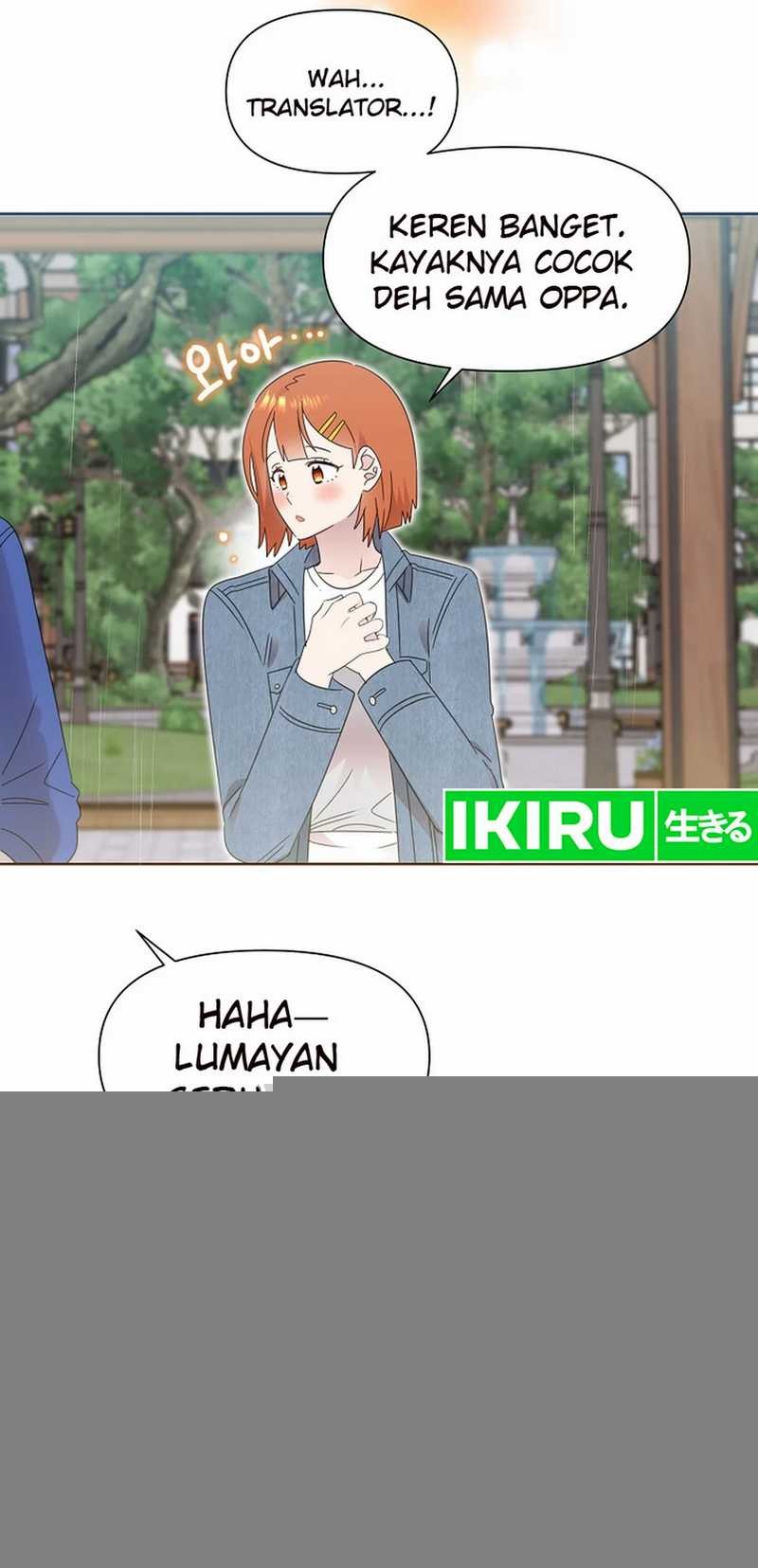 Brother, Am I Cute? Chapter 60 - halaman 16