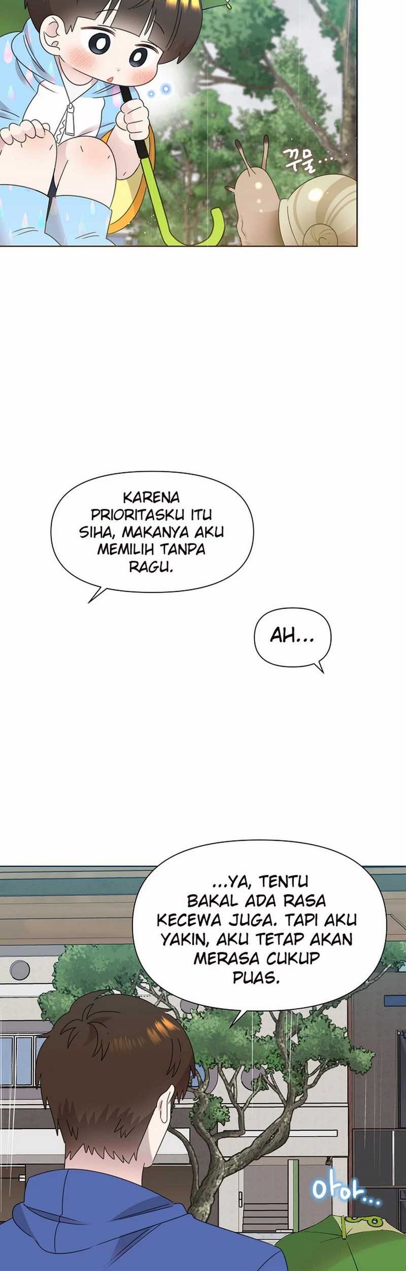 Brother, Am I Cute? Chapter 60 - halaman 18