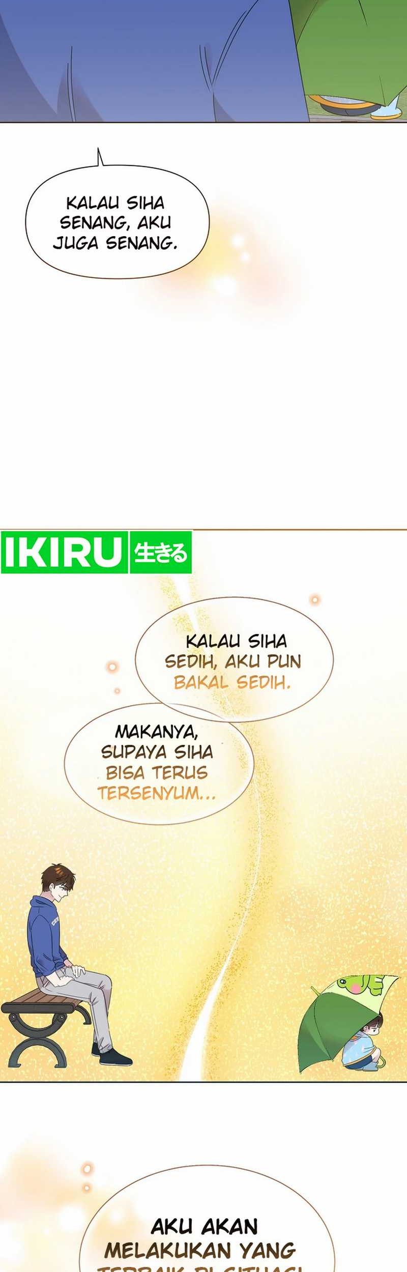 Brother, Am I Cute? Chapter 60 - halaman 19
