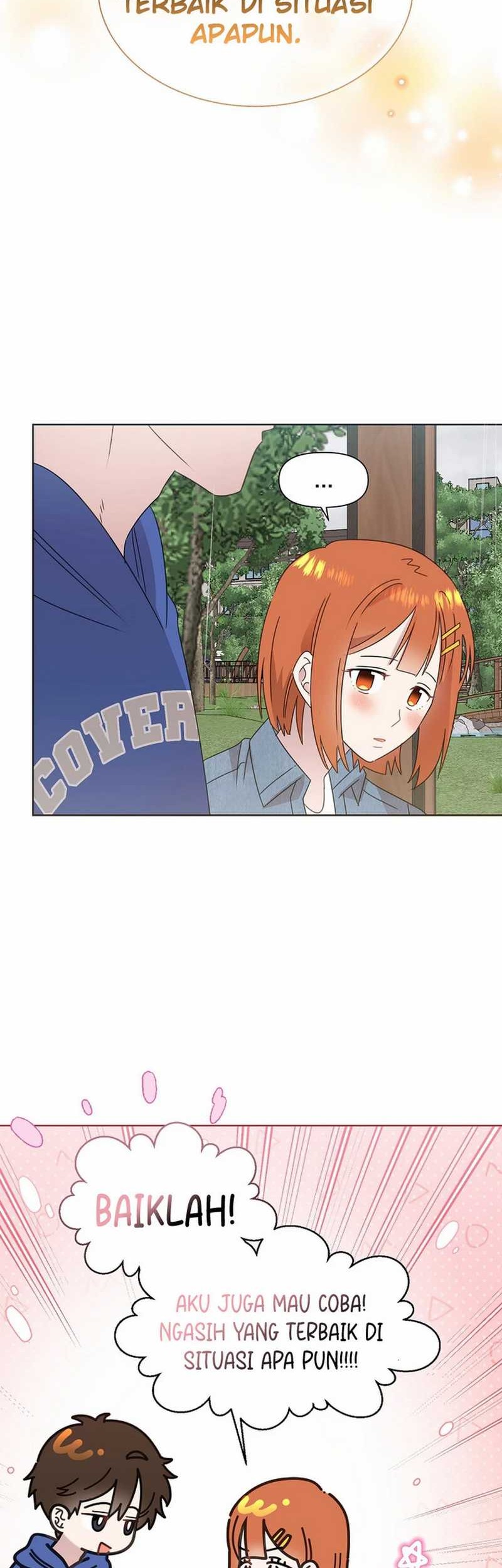 Brother, Am I Cute? Chapter 60 - halaman 20
