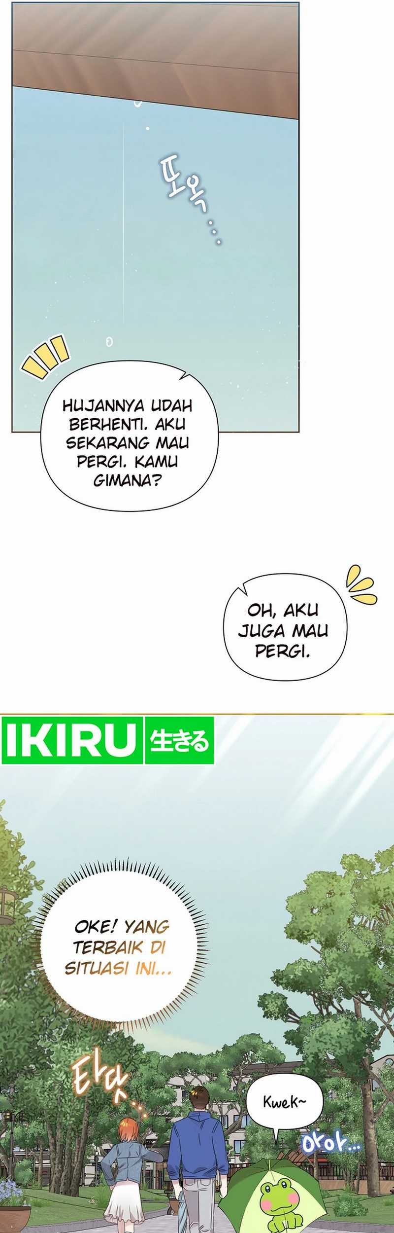 Brother, Am I Cute? Chapter 60 - halaman 22