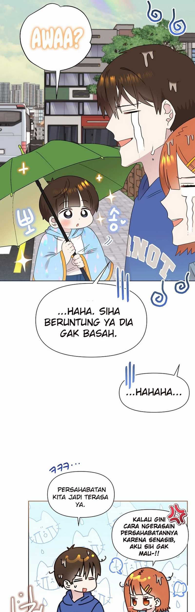 Brother, Am I Cute? Chapter 60 - halaman 27