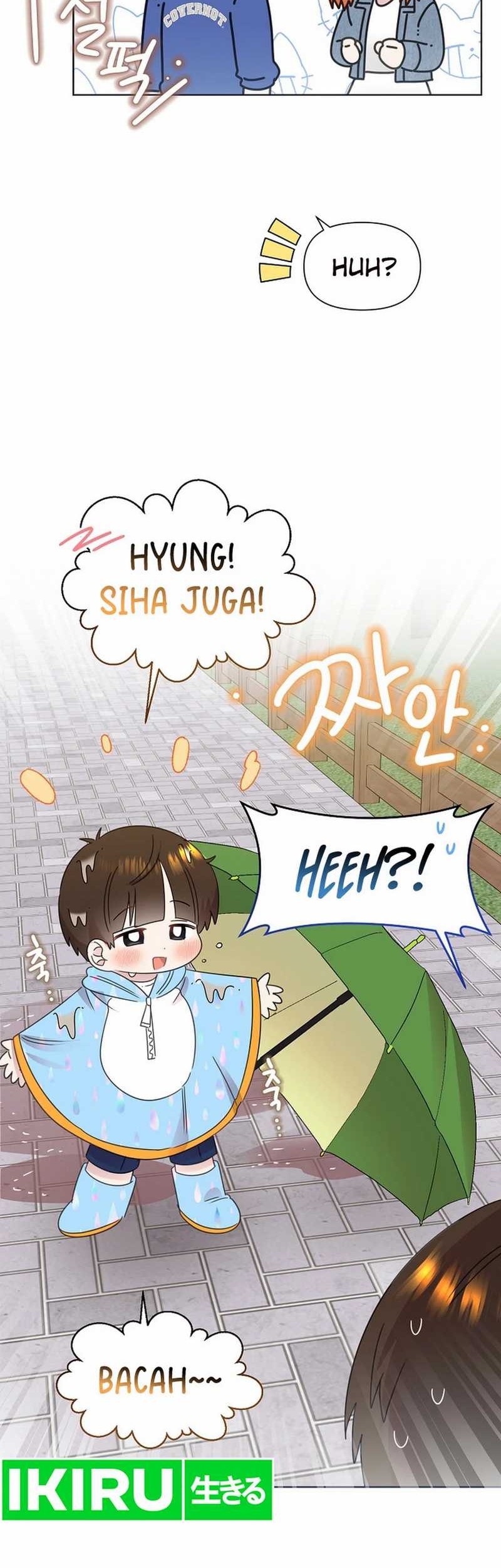 Brother, Am I Cute? Chapter 60 - halaman 28
