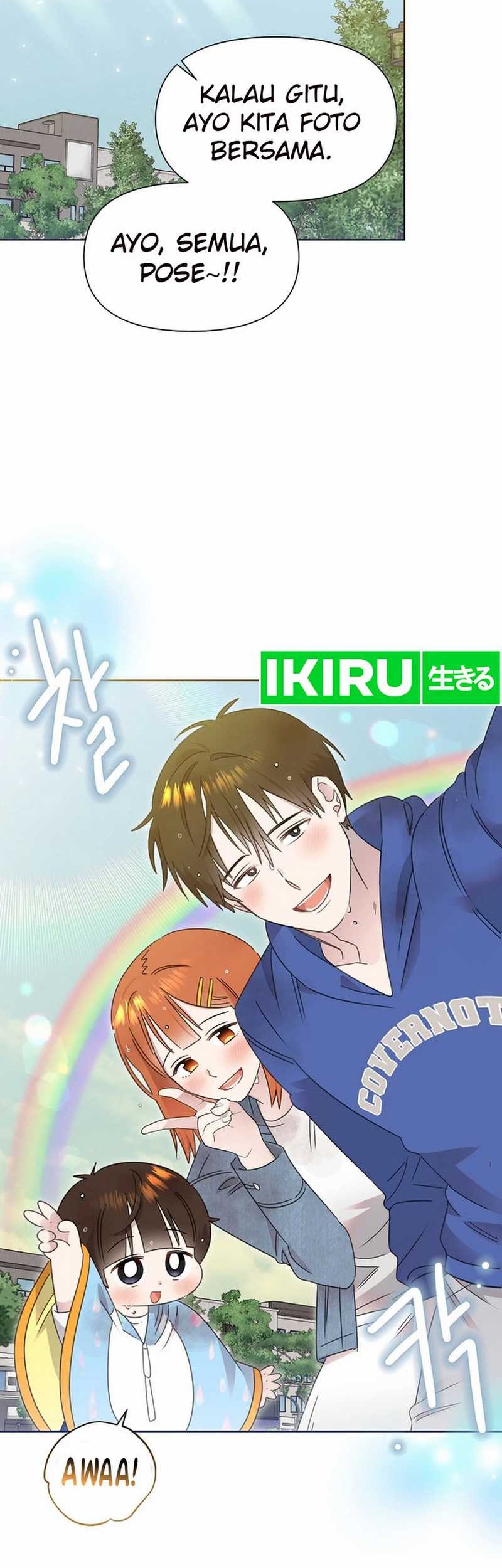 Brother, Am I Cute? Chapter 60 - halaman 30