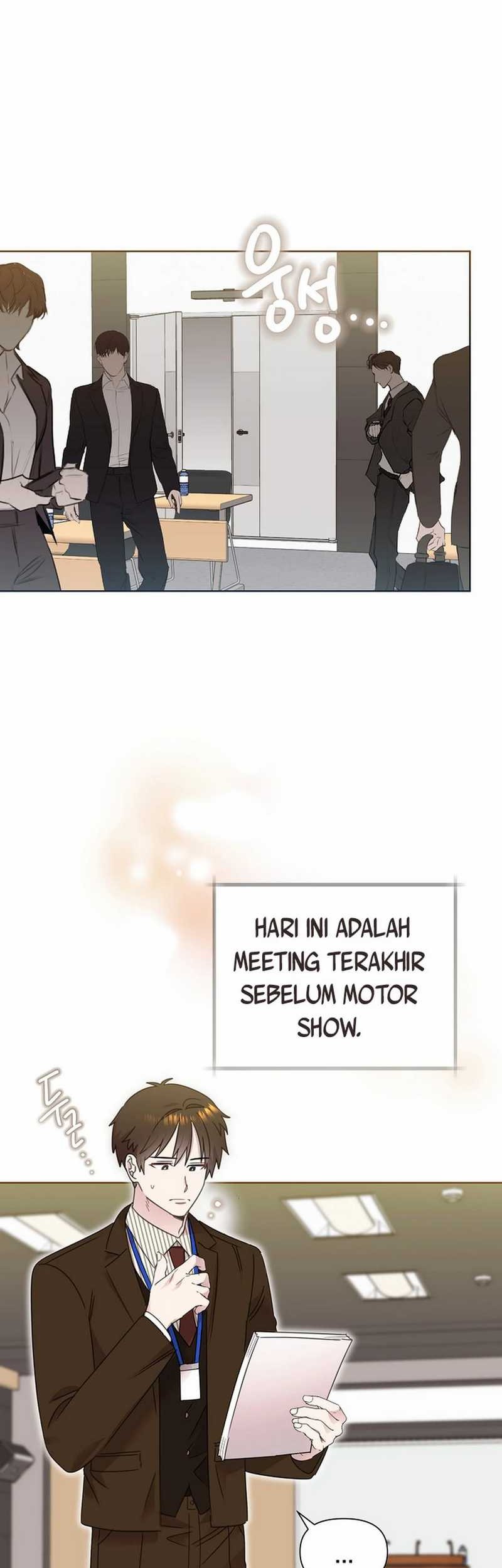Brother, Am I Cute? Chapter 60 - halaman 34