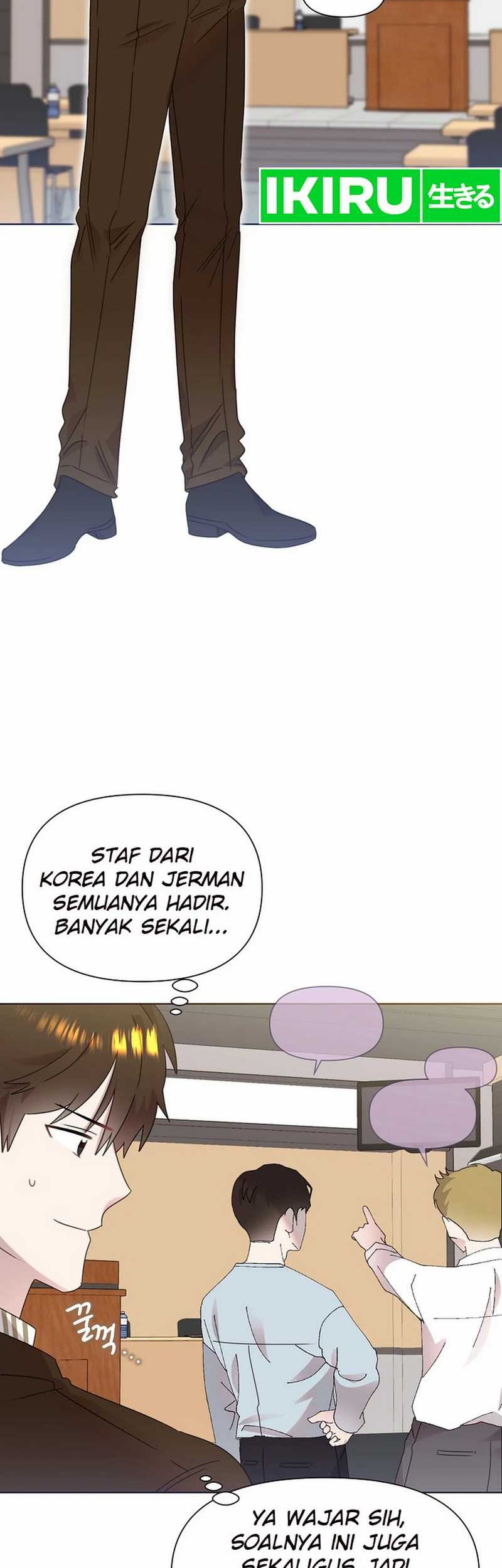 Brother, Am I Cute? Chapter 60 - halaman 35