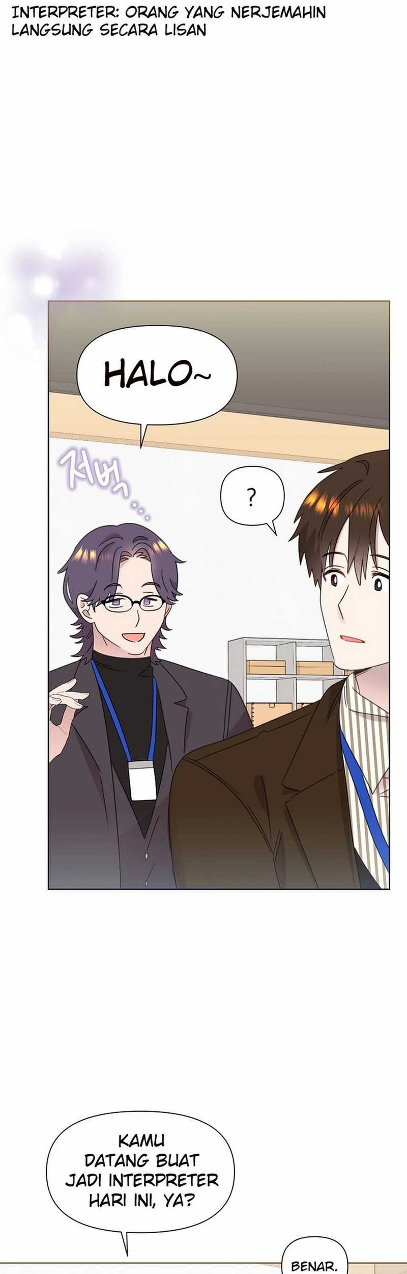 Brother, Am I Cute? Chapter 60 - halaman 37