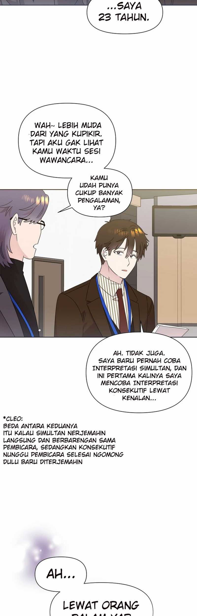 Brother, Am I Cute? Chapter 60 - halaman 39