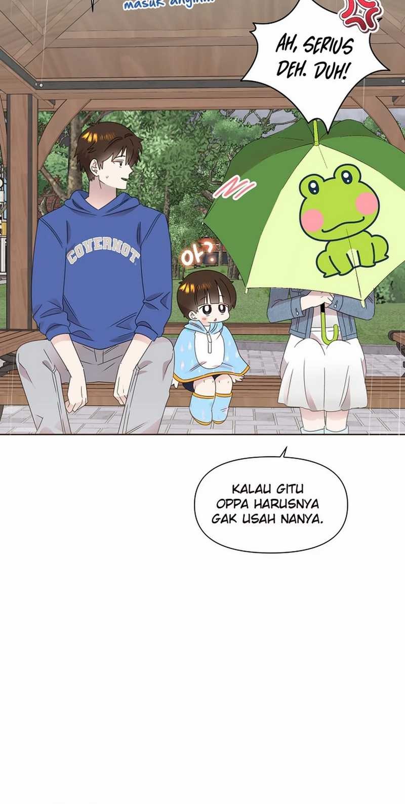 Brother, Am I Cute? Chapter 60 - halaman 6