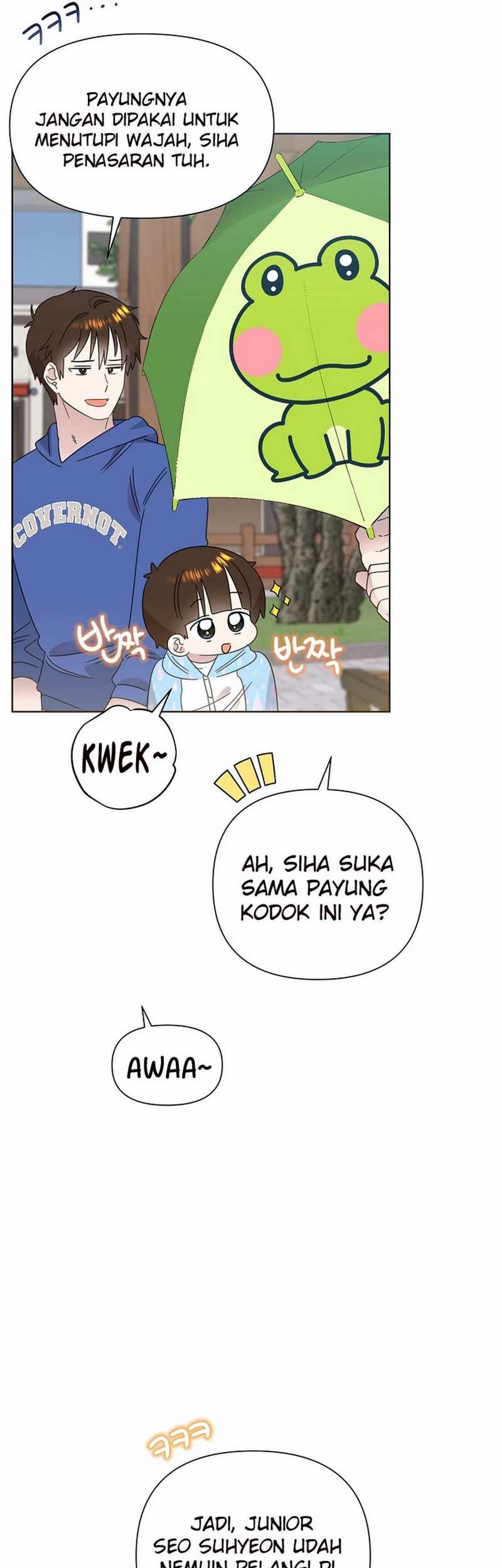 Brother, Am I Cute? Chapter 60 - halaman 7