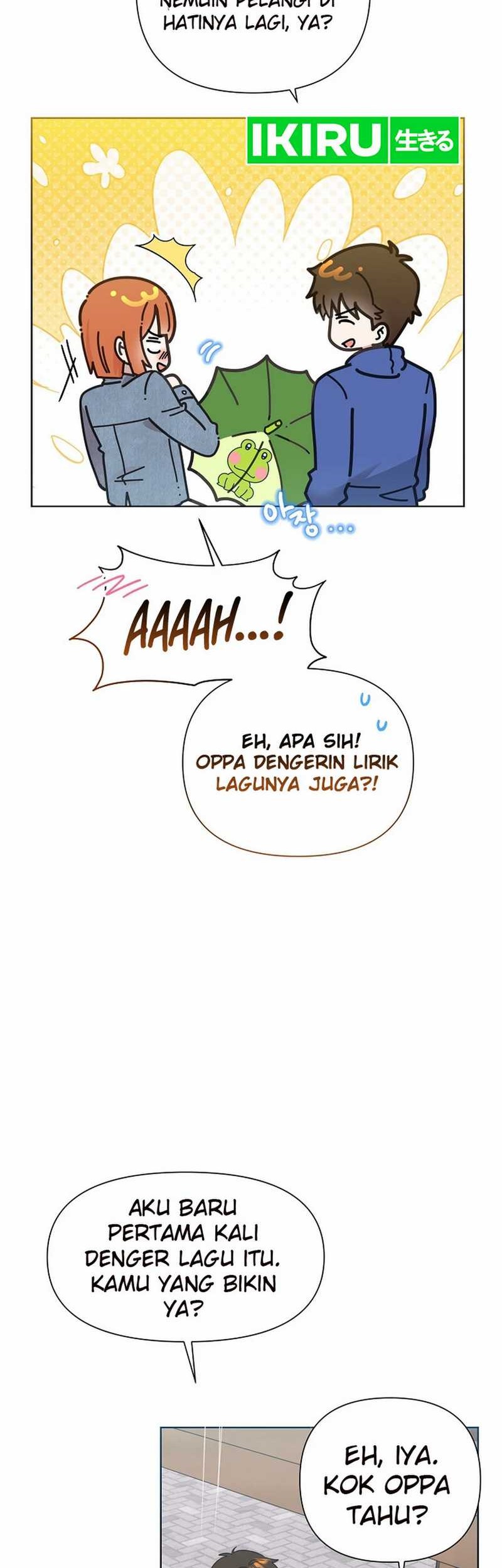 Brother, Am I Cute? Chapter 60 - halaman 8