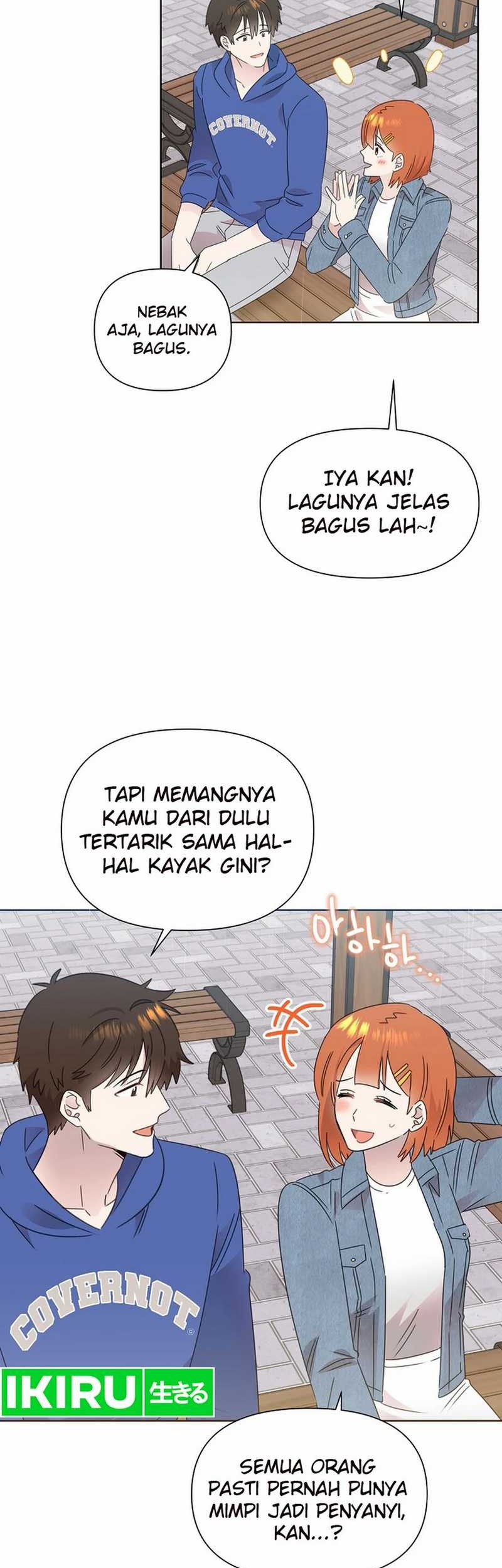 Brother, Am I Cute? Chapter 60 - halaman 9