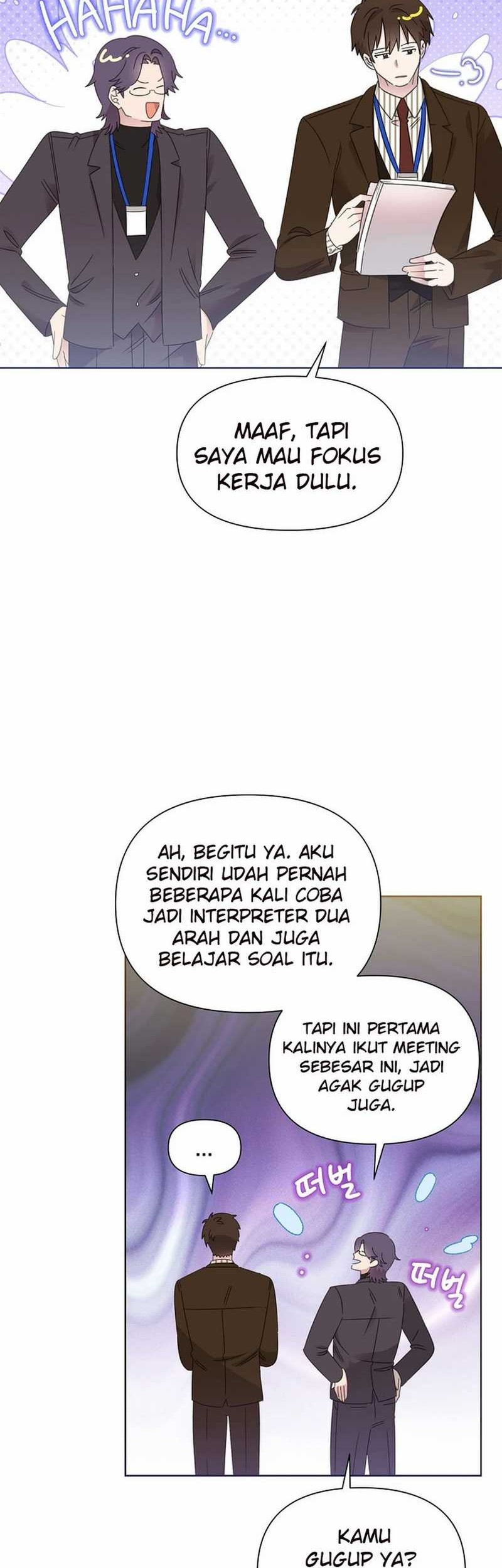 Brother, Am I Cute? Chapter 61 - halaman 10