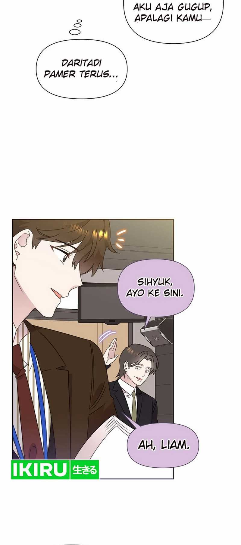 Brother, Am I Cute? Chapter 61 - halaman 11