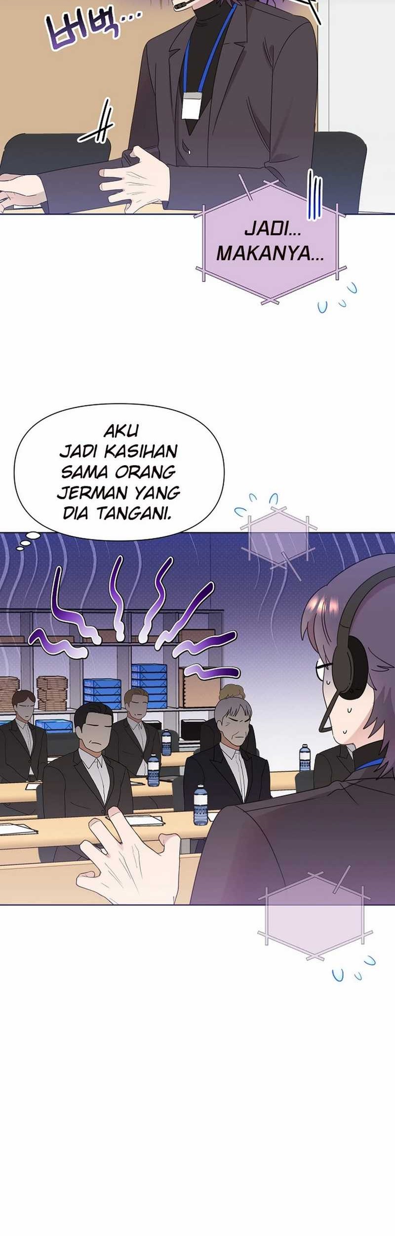 Brother, Am I Cute? Chapter 61 - halaman 18