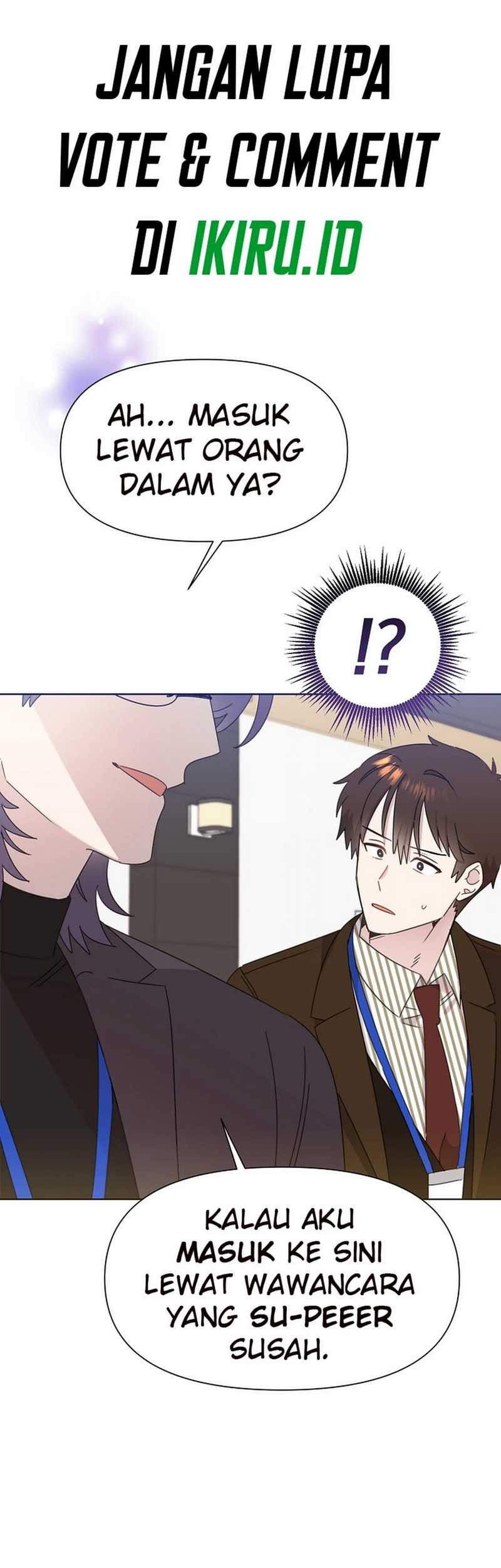 Brother, Am I Cute? Chapter 61 - halaman 2