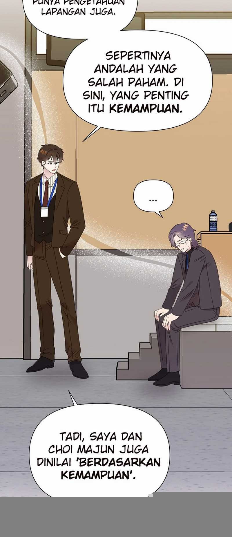 Brother, Am I Cute? Chapter 61 - halaman 26