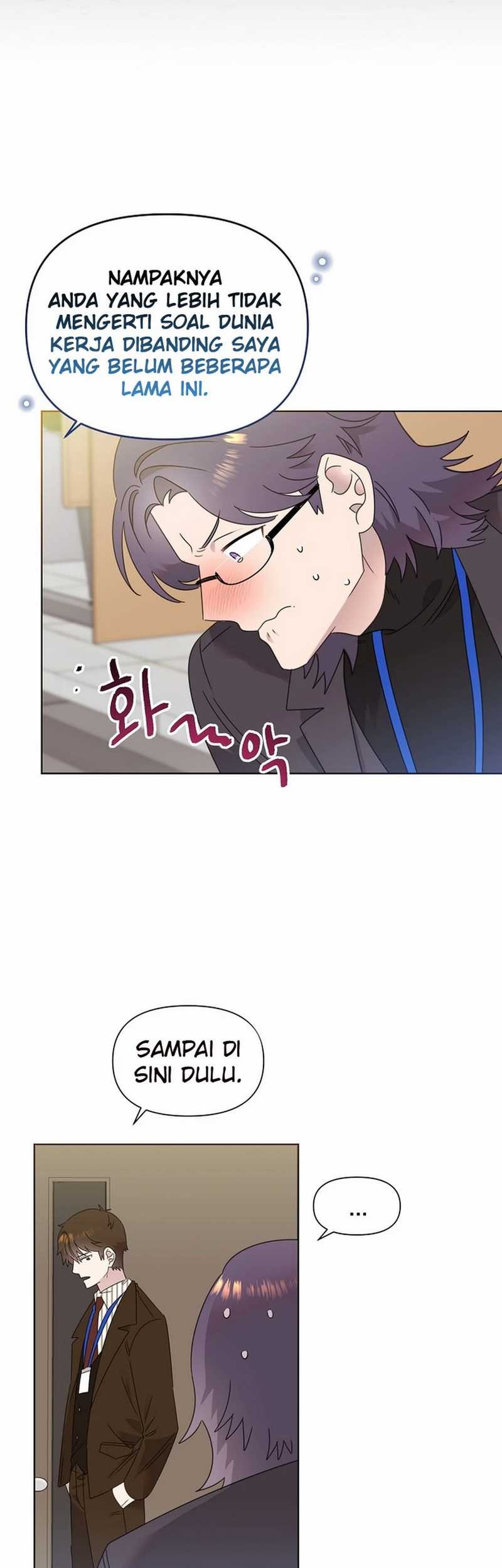 Brother, Am I Cute? Chapter 61 - halaman 27
