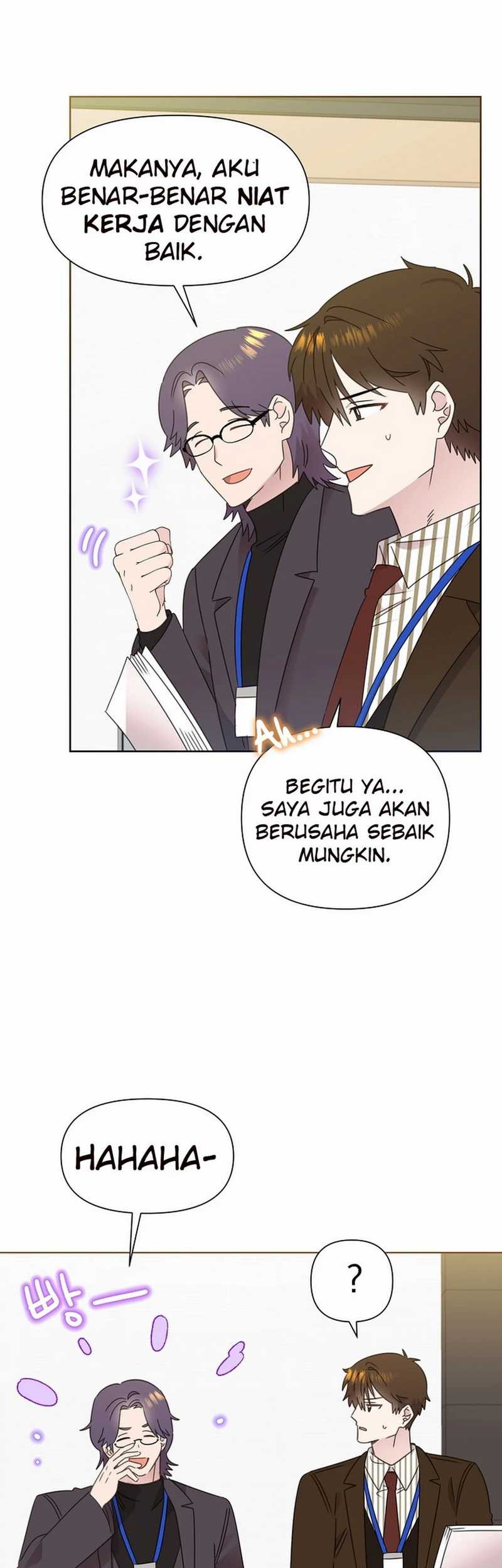 Brother, Am I Cute? Chapter 61 - halaman 3