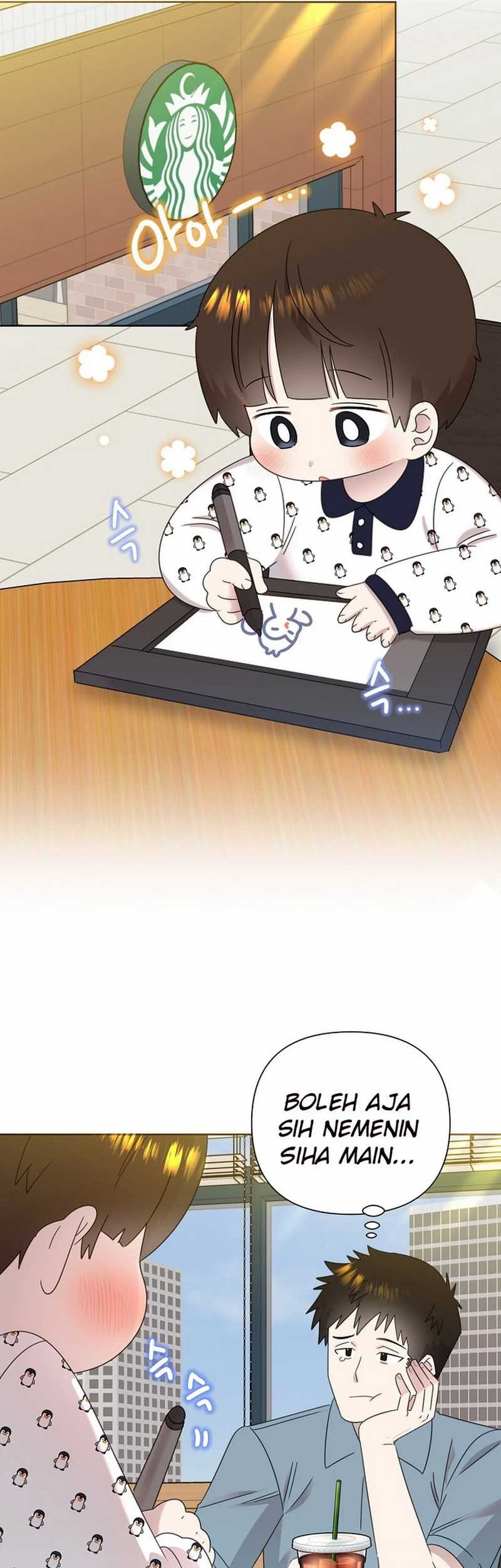 Brother, Am I Cute? Chapter 61 - halaman 32