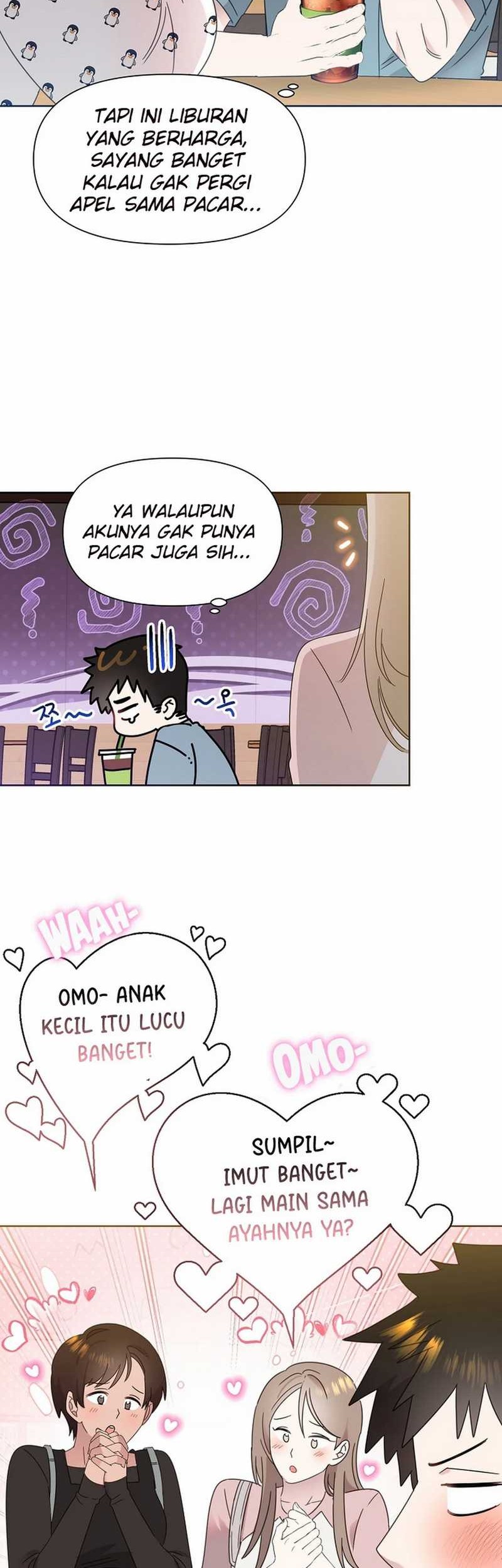 Brother, Am I Cute? Chapter 61 - halaman 33