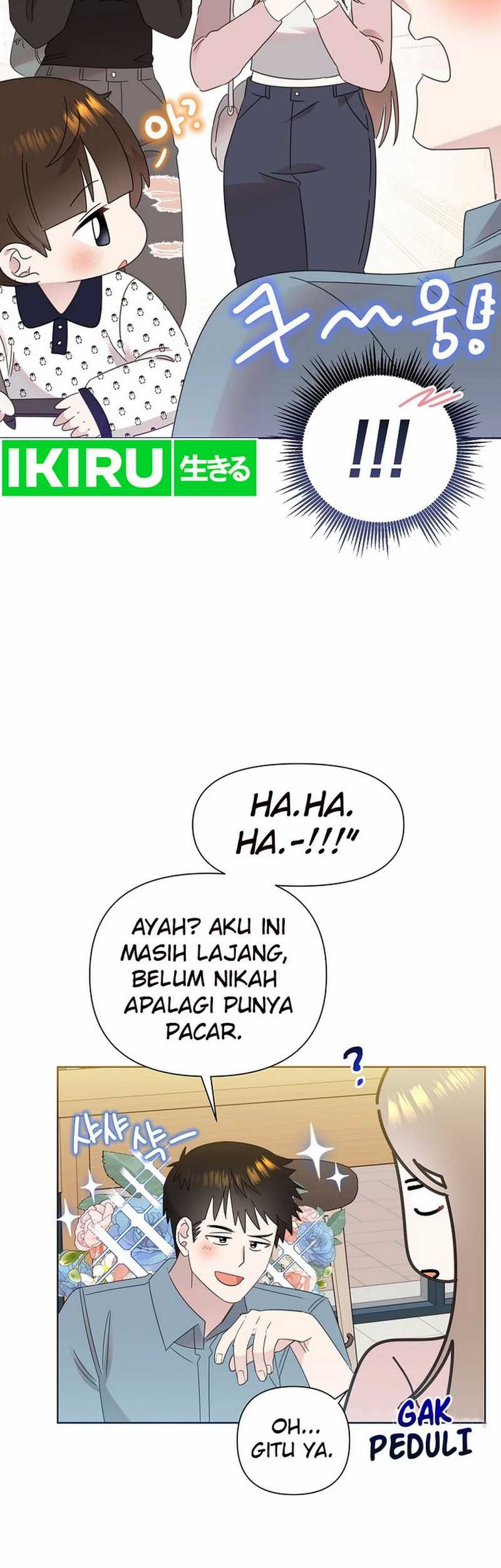 Brother, Am I Cute? Chapter 61 - halaman 34