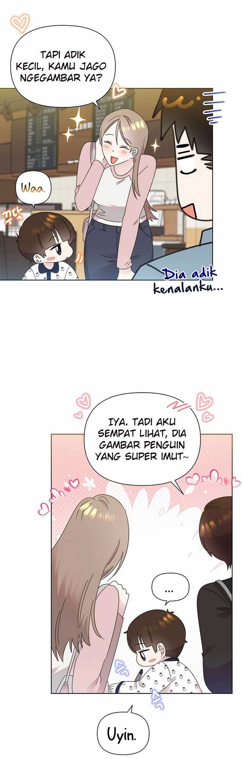 Brother, Am I Cute? Chapter 61 - halaman 35